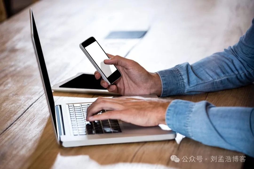 今后一定要把自己当成一家公司来经营，给自己打工