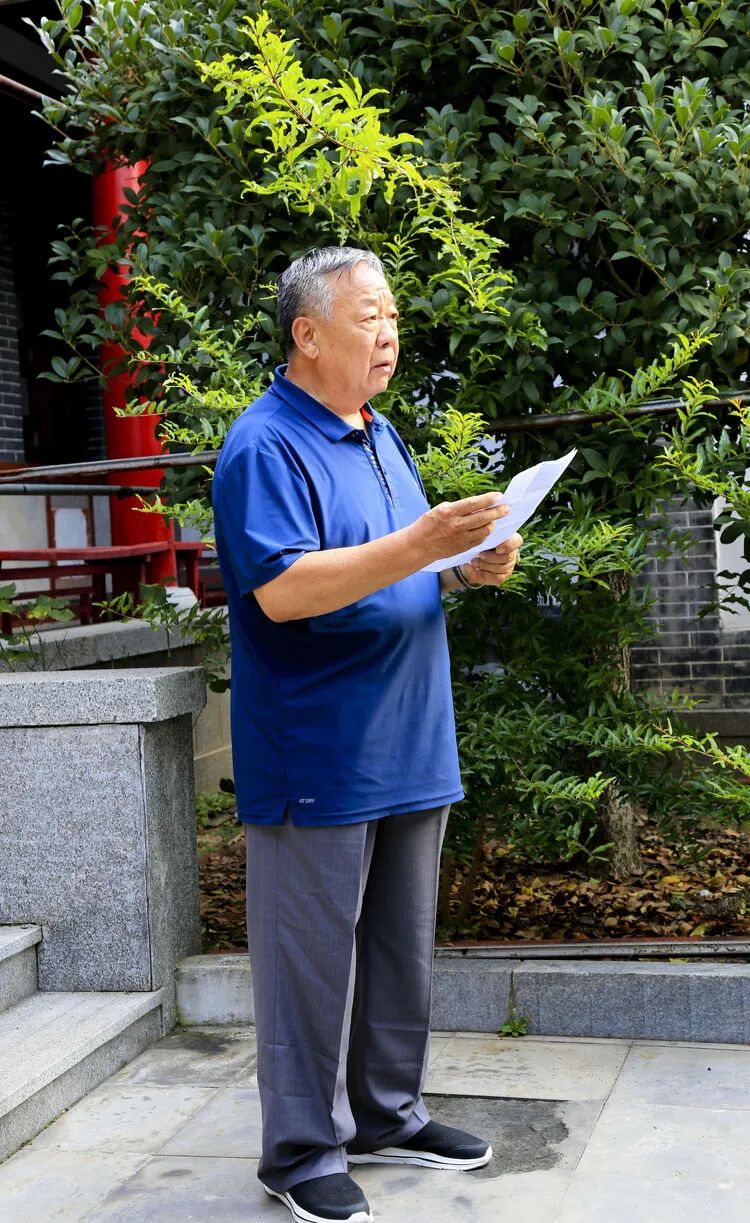 从将军书画院到桃花岛：军旅书法家吕奉文的笔墨乡愁